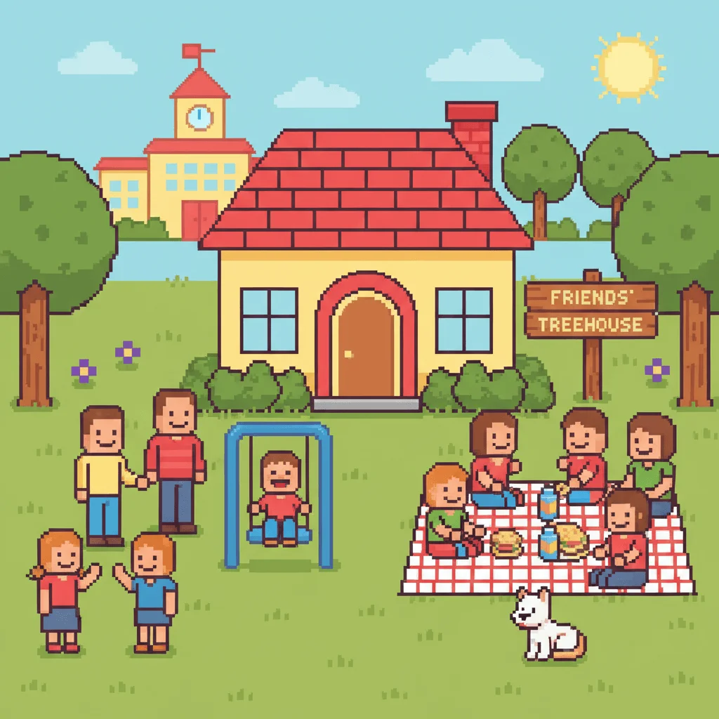 Family & Friends