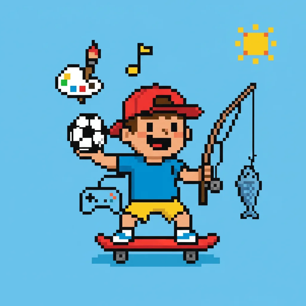 Sports & hobbies