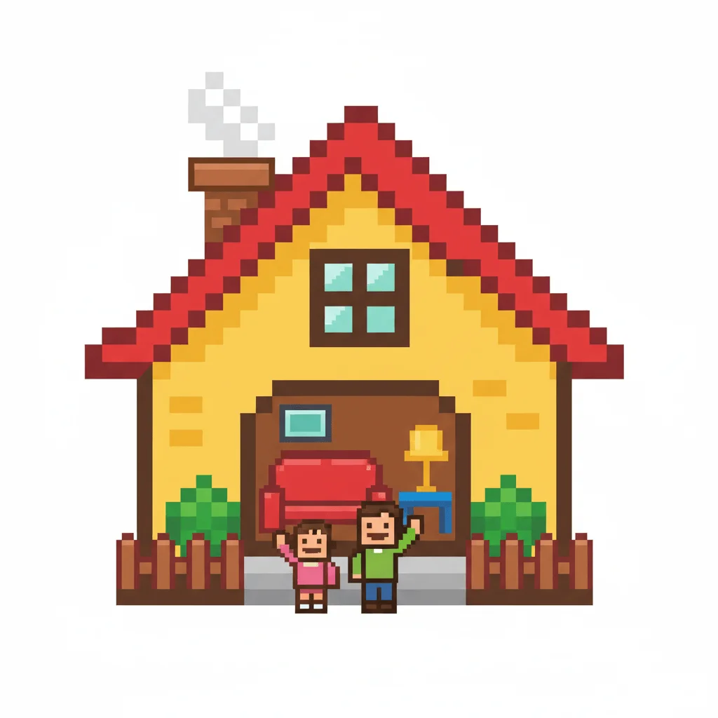 The home