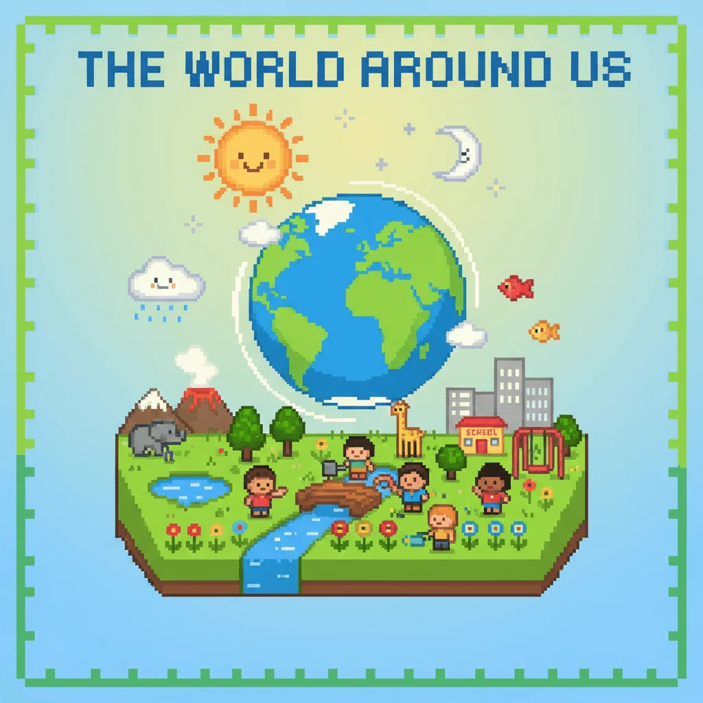 The World Around Us