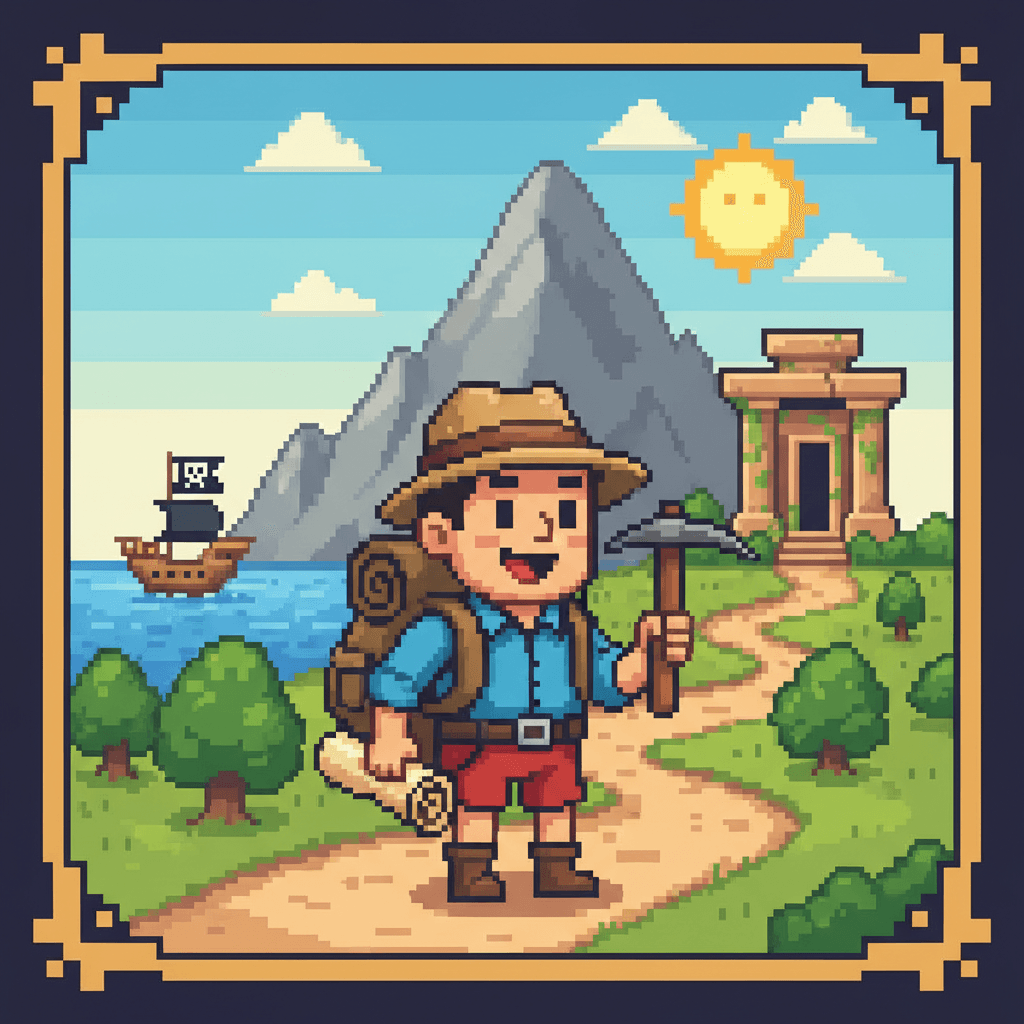 adventure — Picture