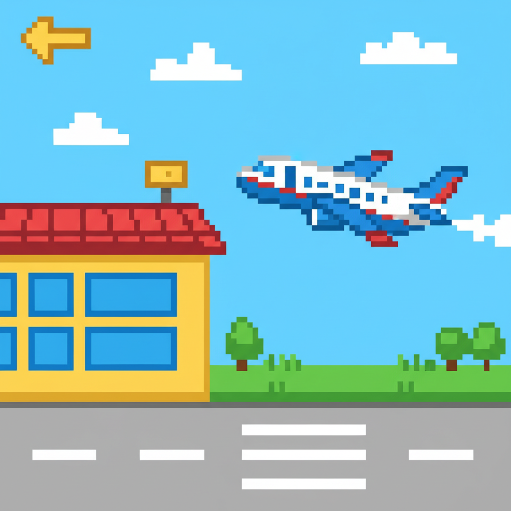 airport