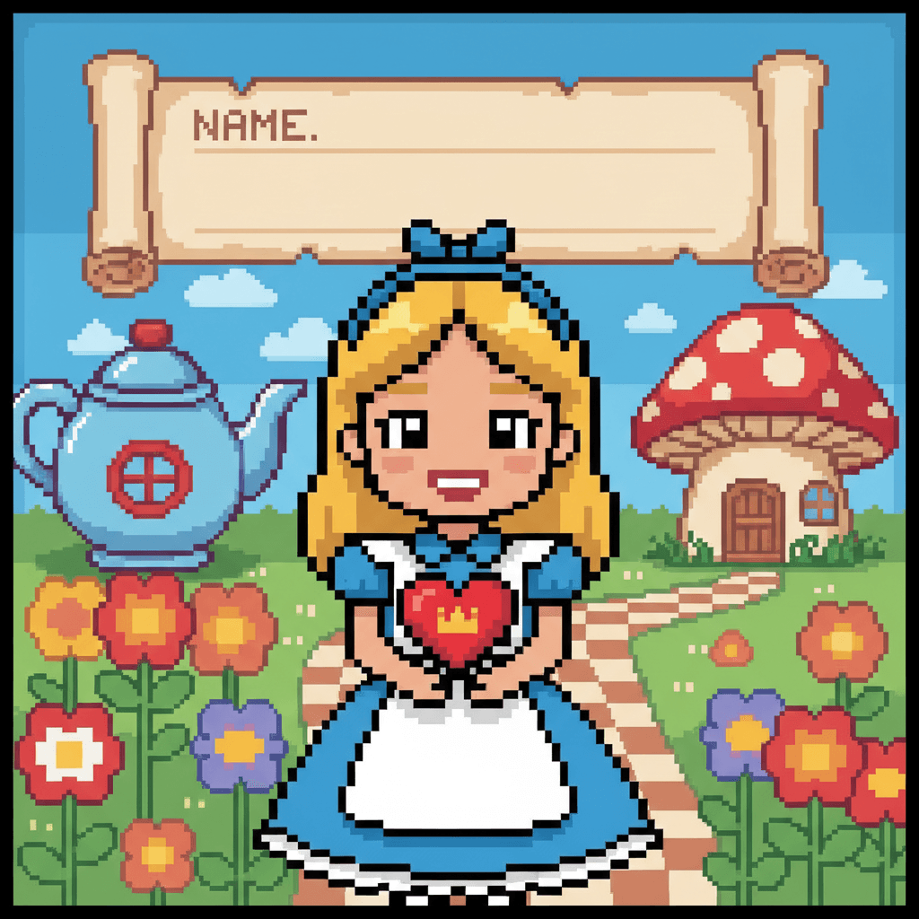 Alice — Imagen