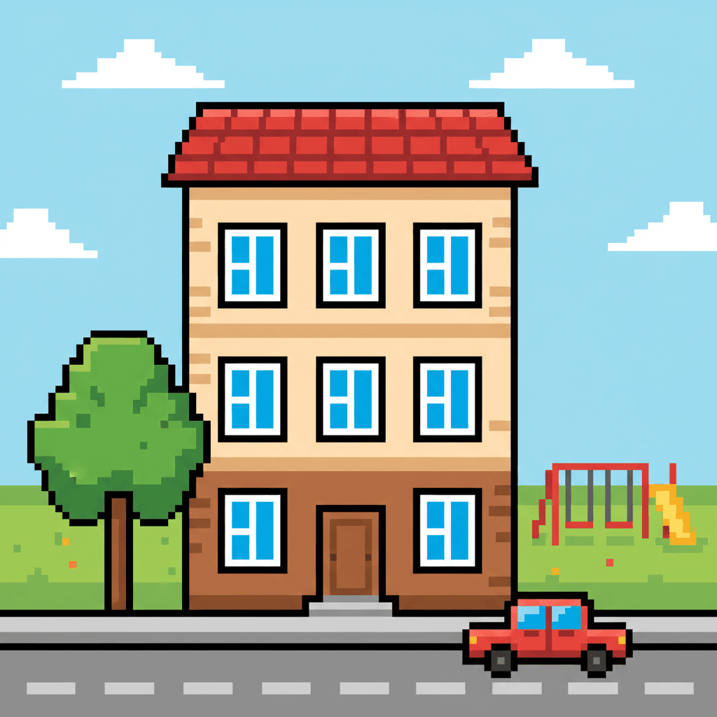 apartment — Imagen