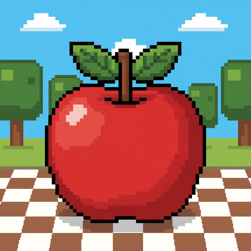 apple