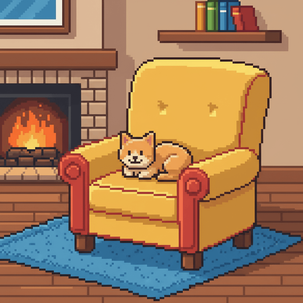 armchair — Imagen