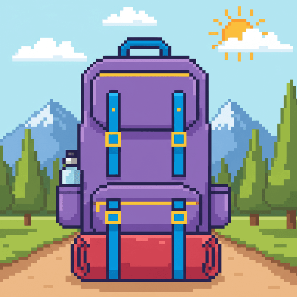backpack — Imagen