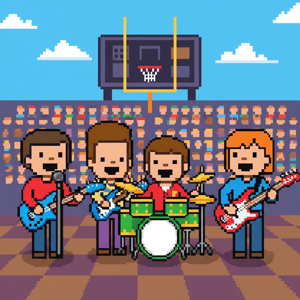 band — Imagen
