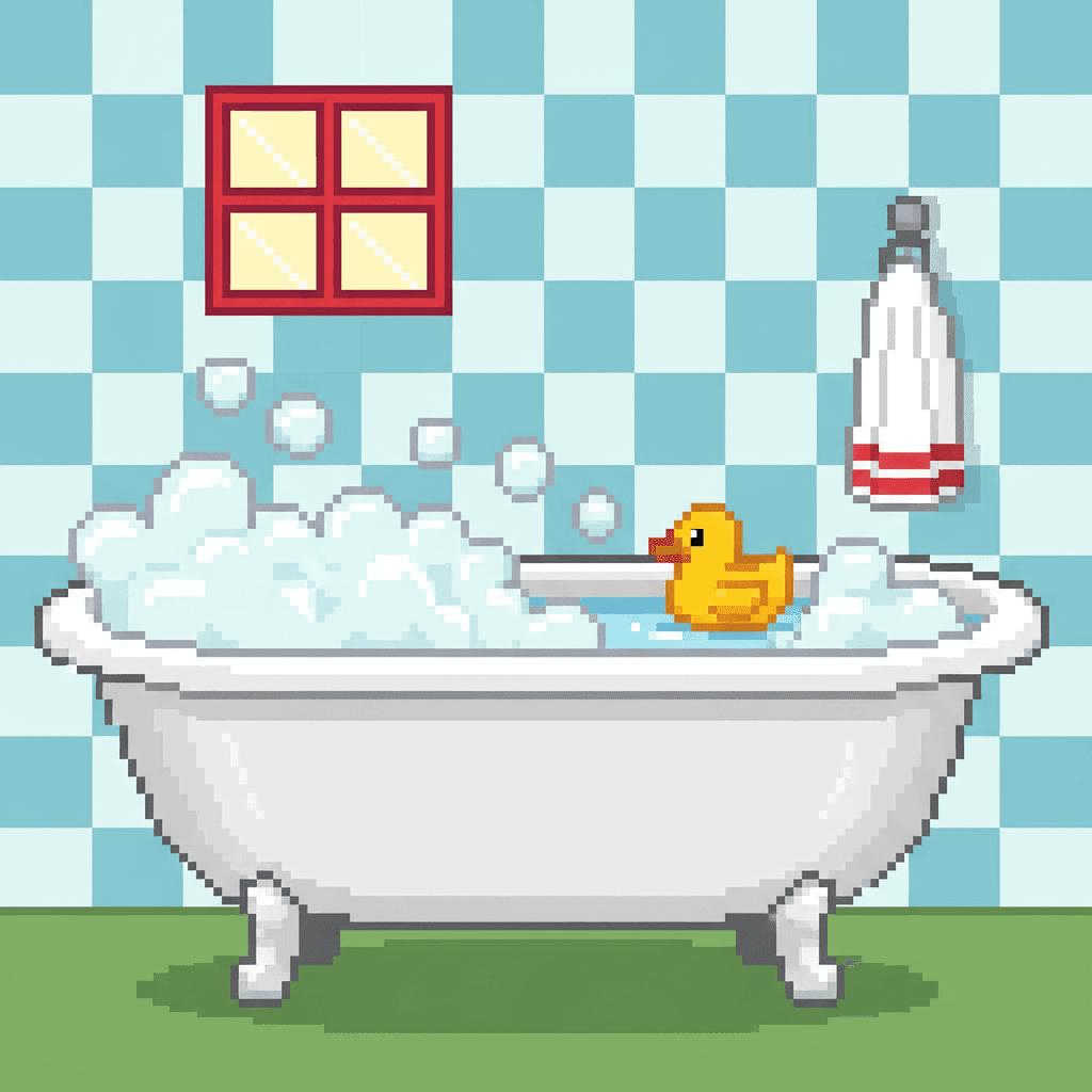 bath — Imagen