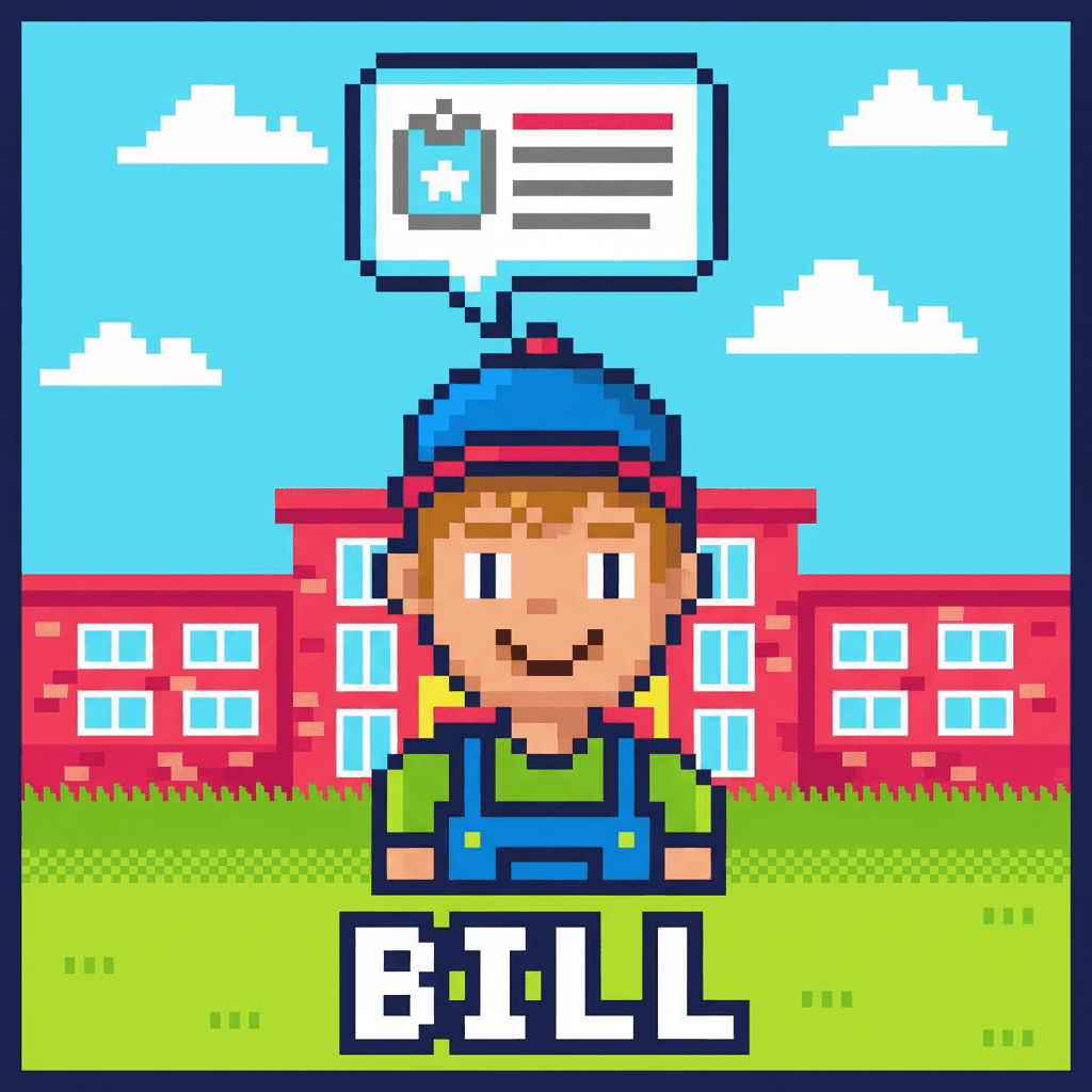Bill — Imagen