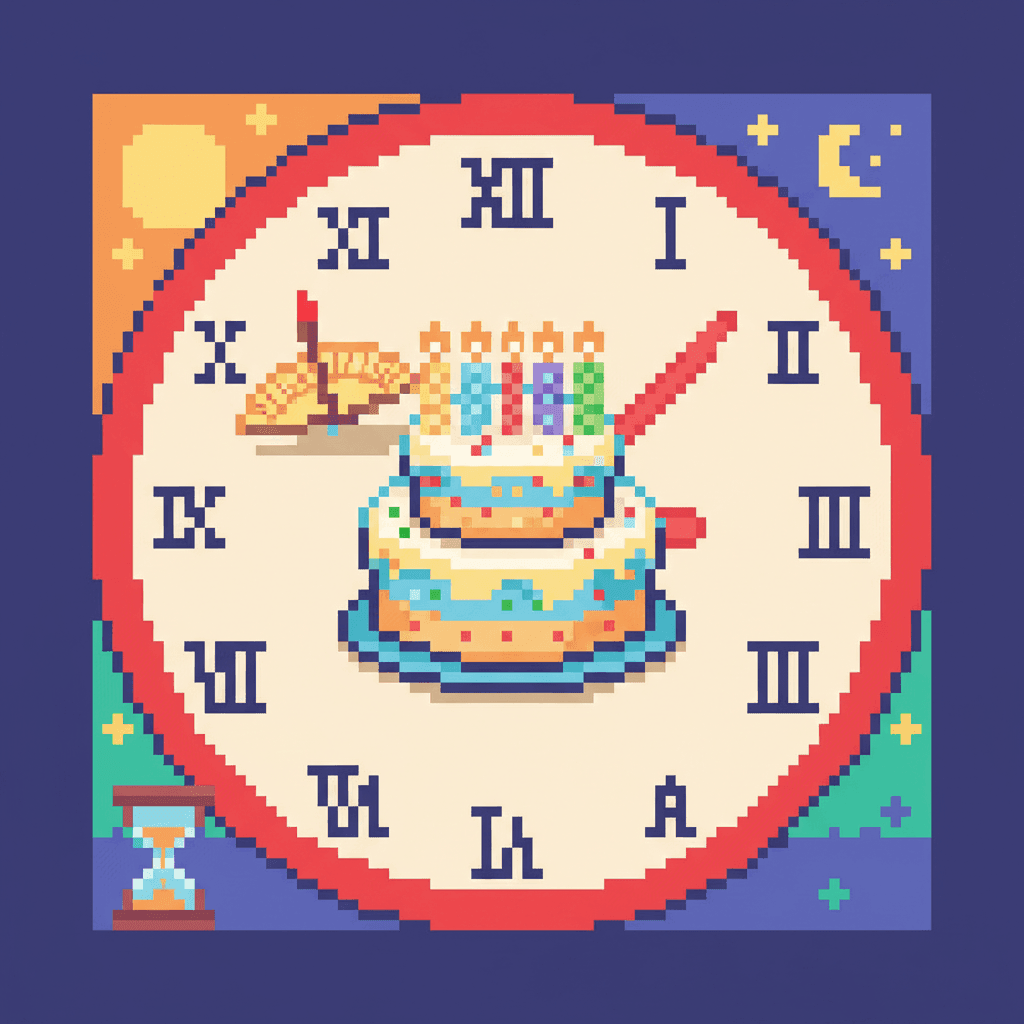 birthday — Imagen