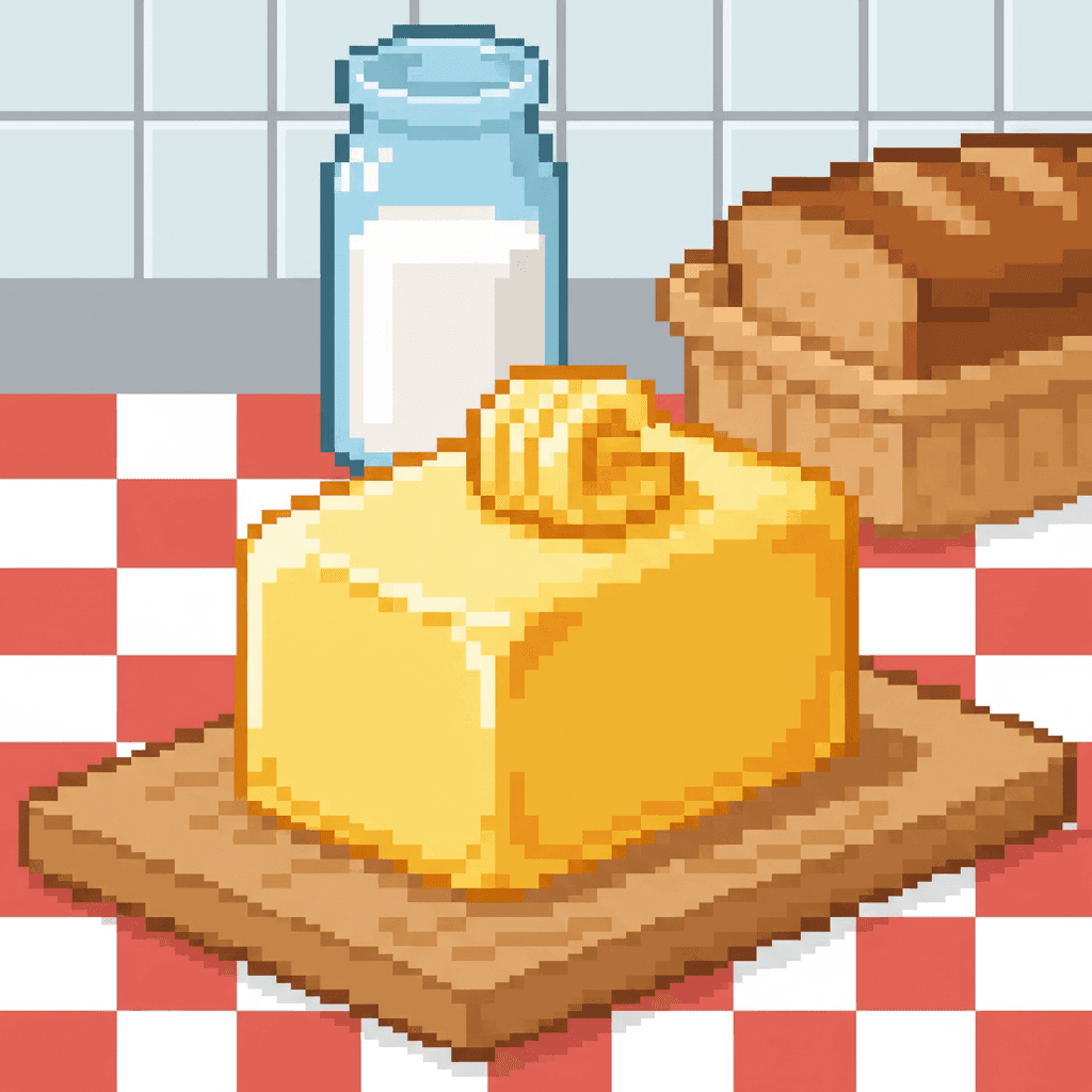 butter — Imagen