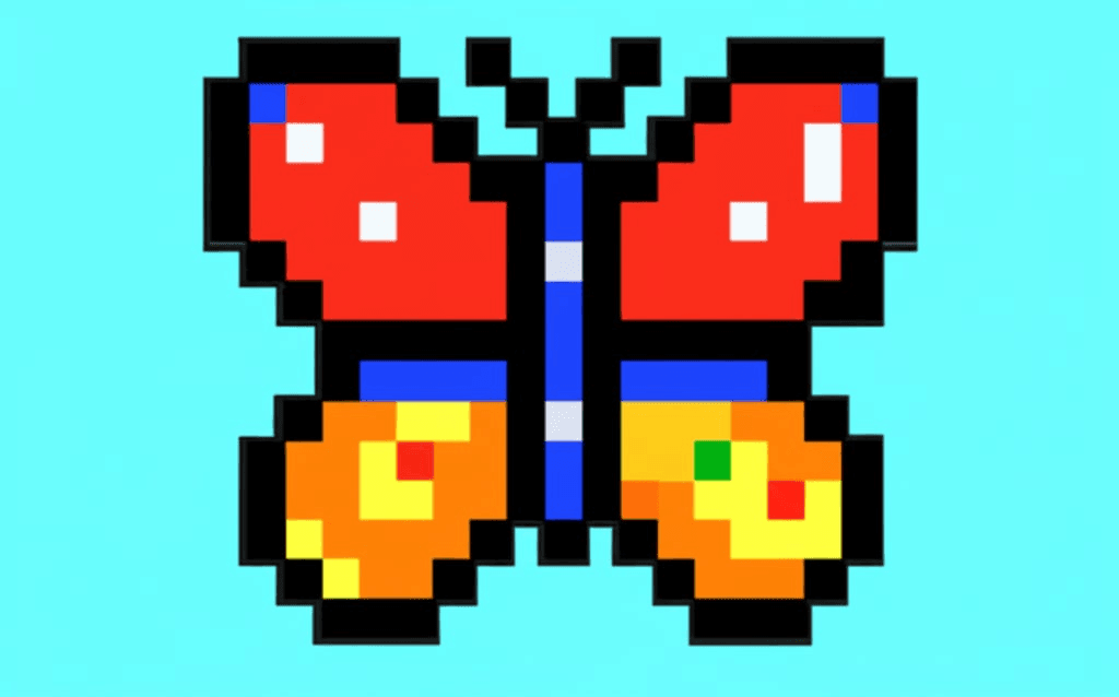 butterfly — Hình minh hoạ
