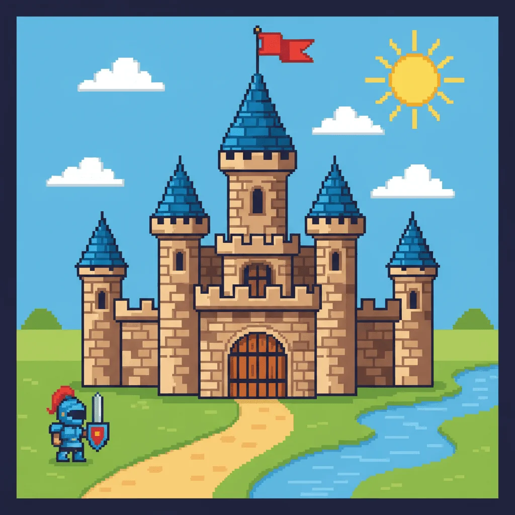 castle
