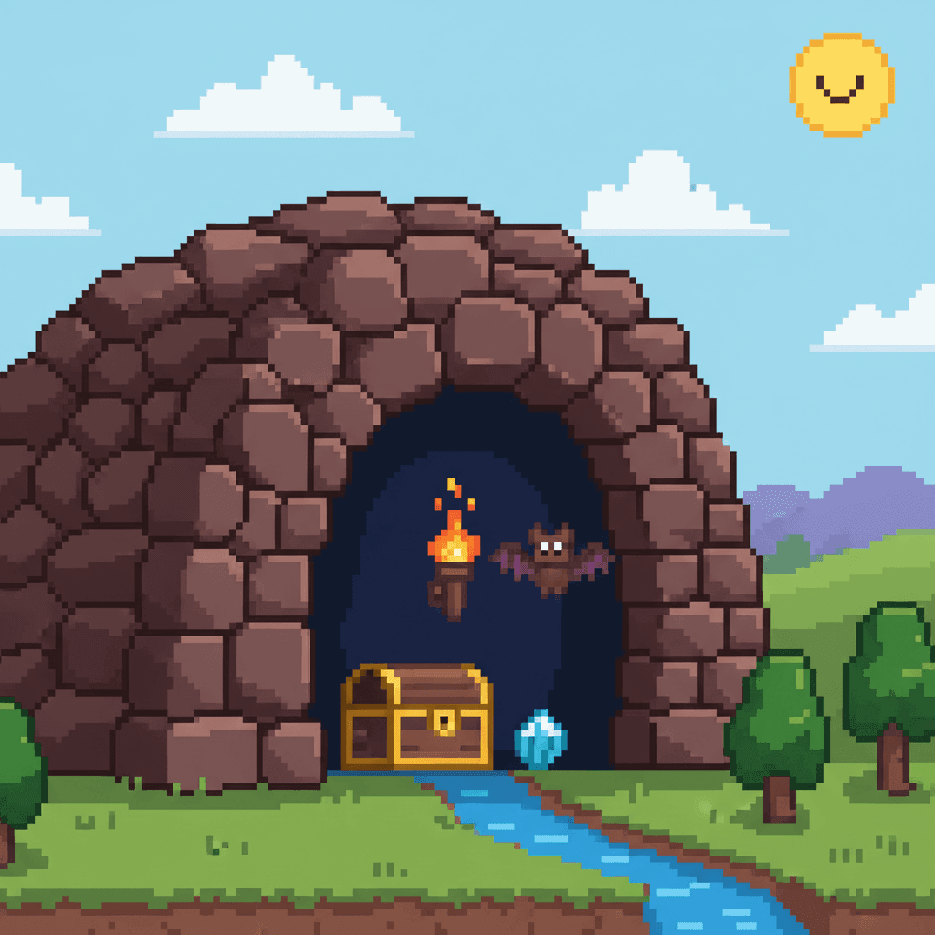 cave — Imagen