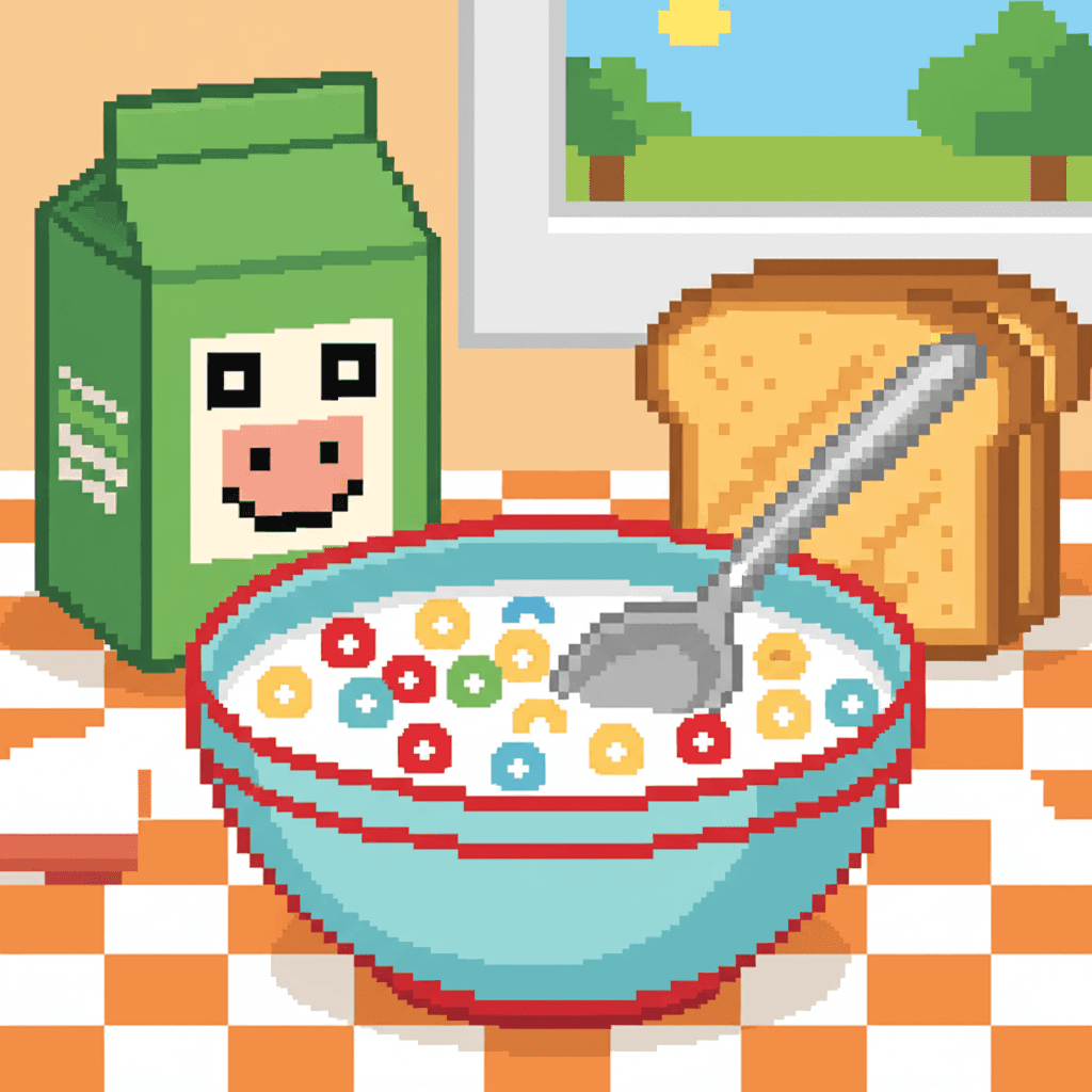 cereal — Imagen