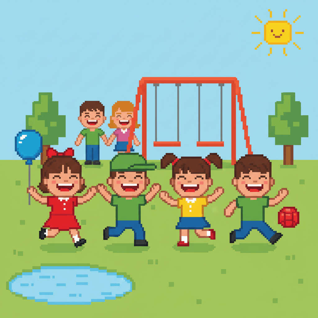 child/children — Imagen