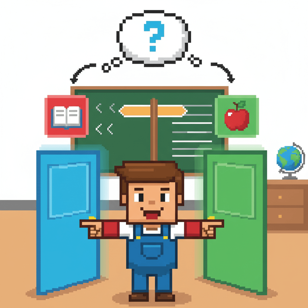 choose — Imagen