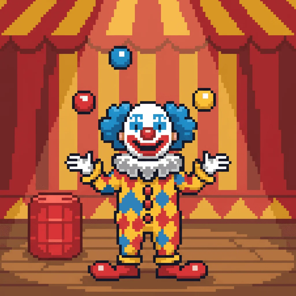 clown