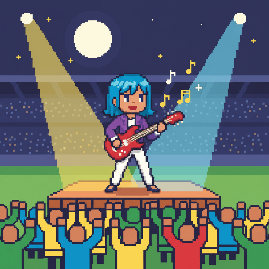 concert — Imagen