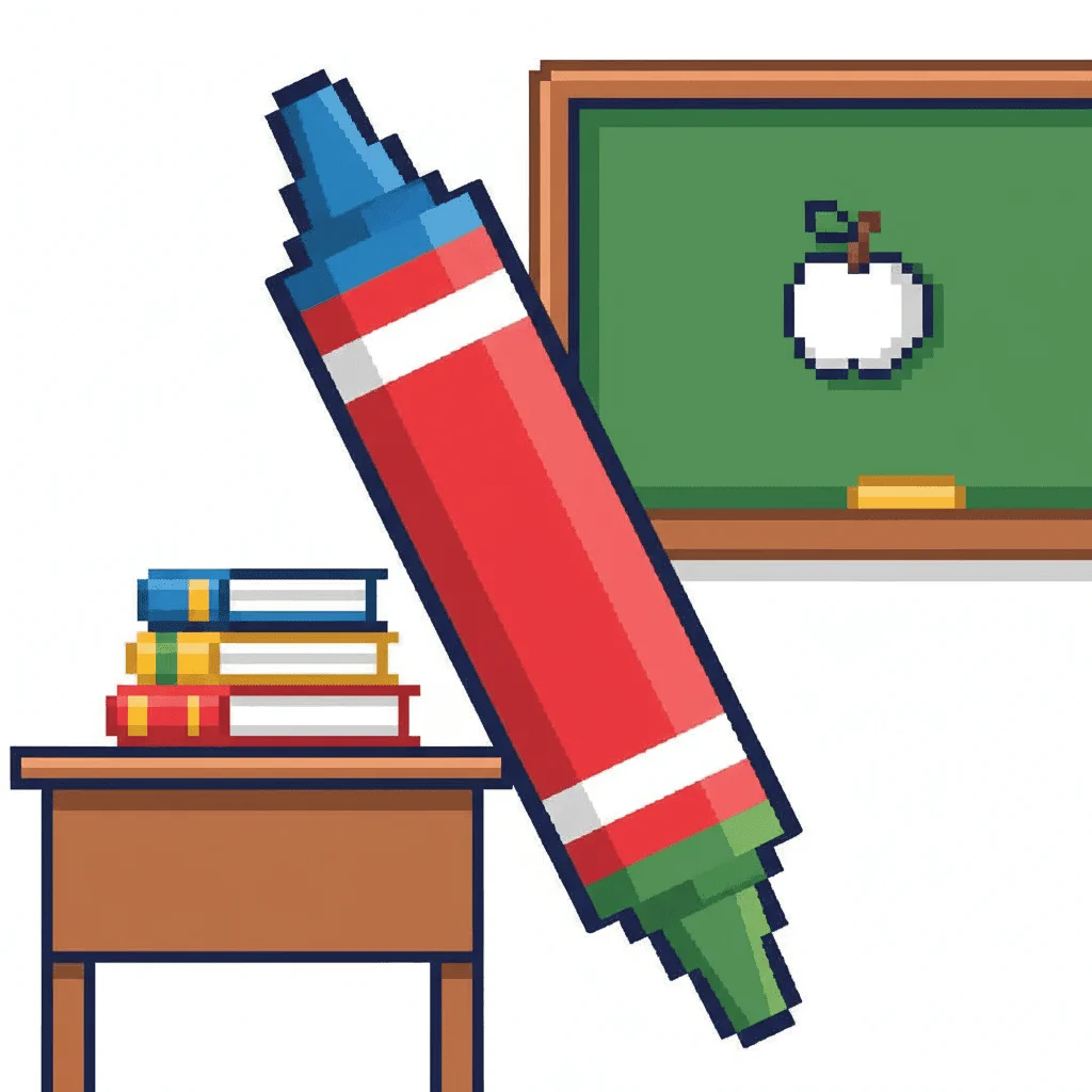 crayon
