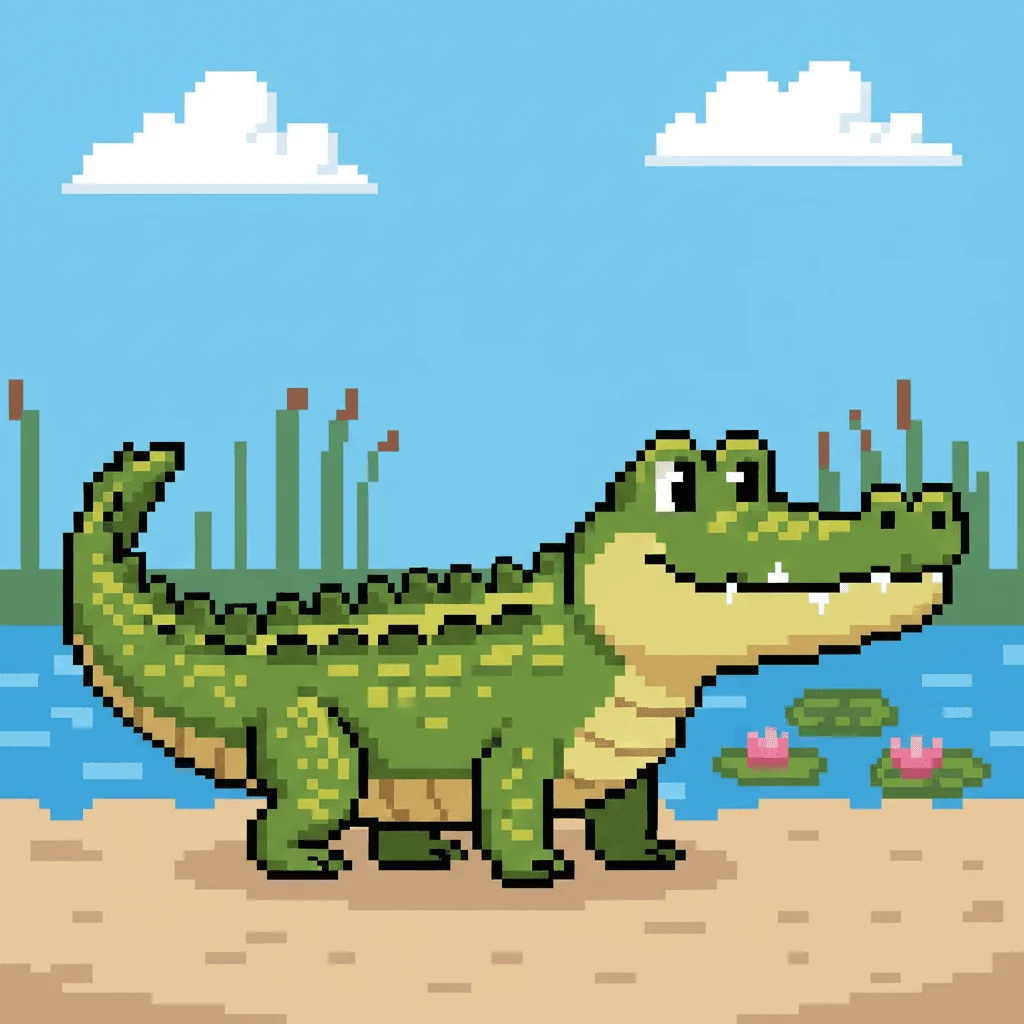 crocodile