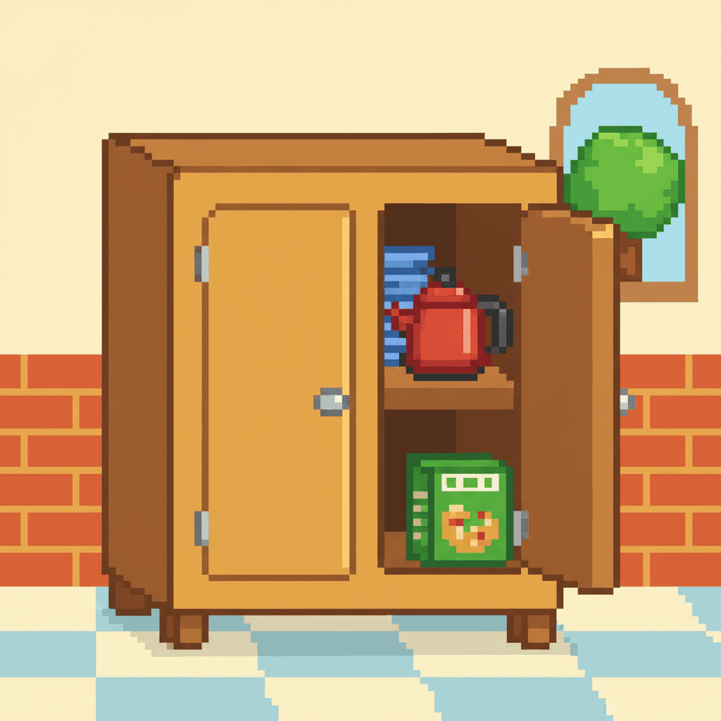 cupboard — Imagen