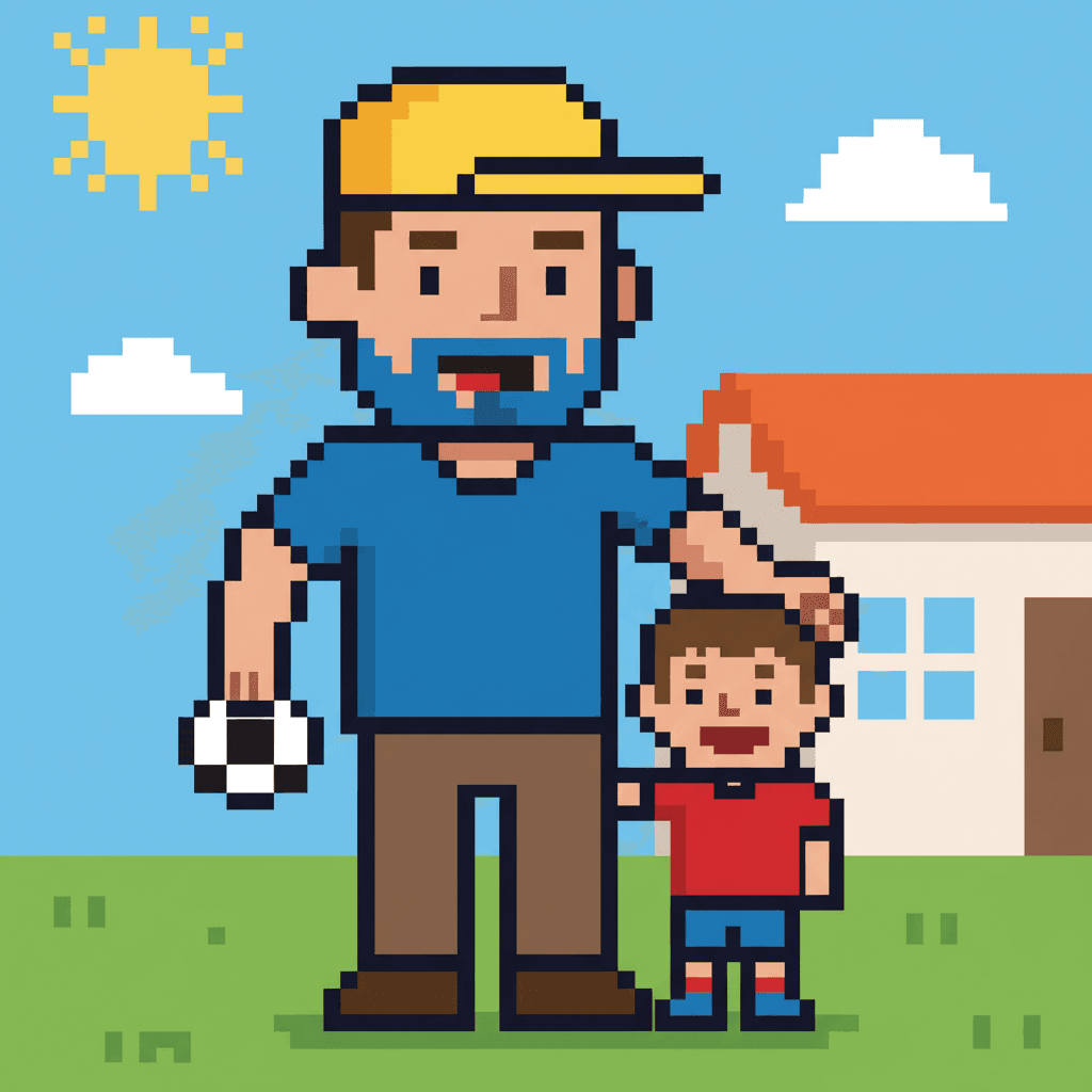 dad — Imagen