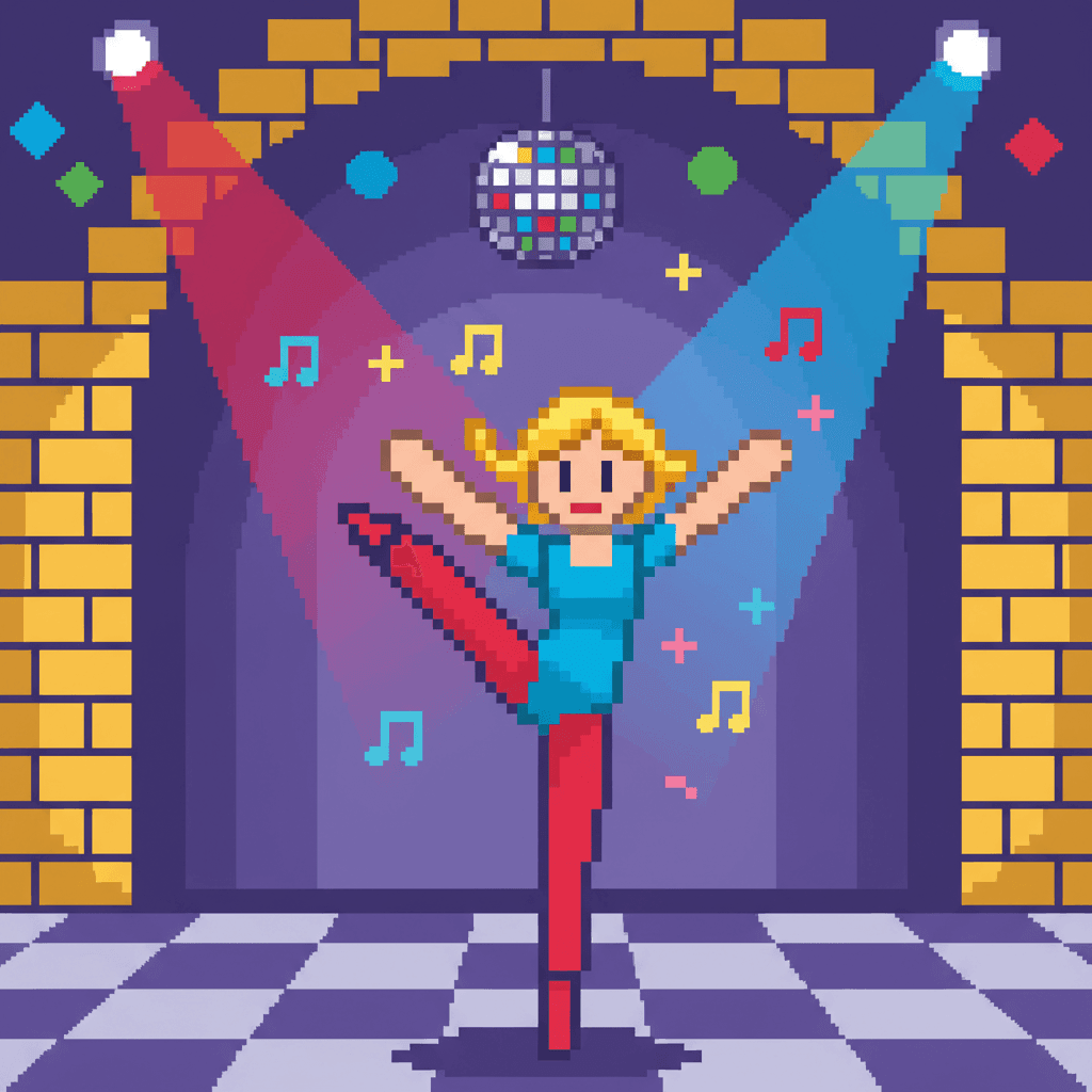 dance — Imagen
