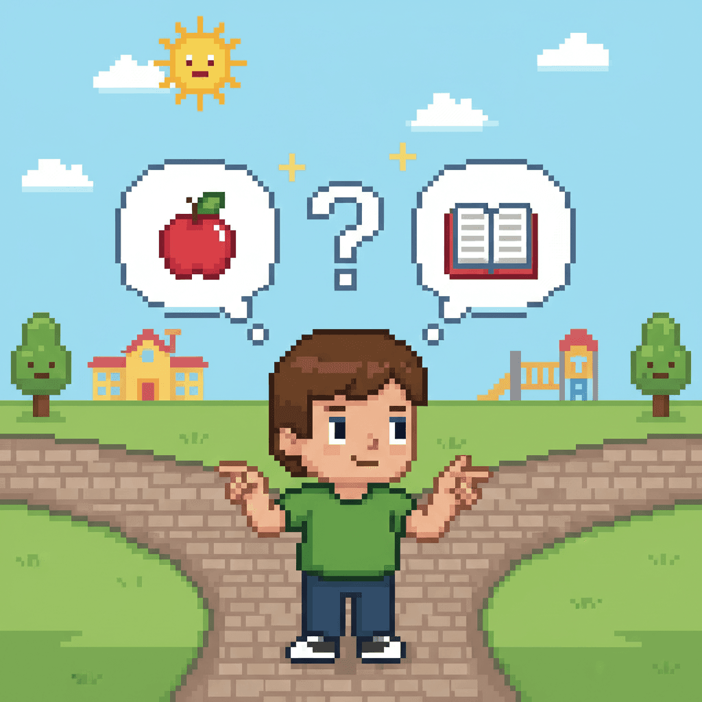 decide — Picture