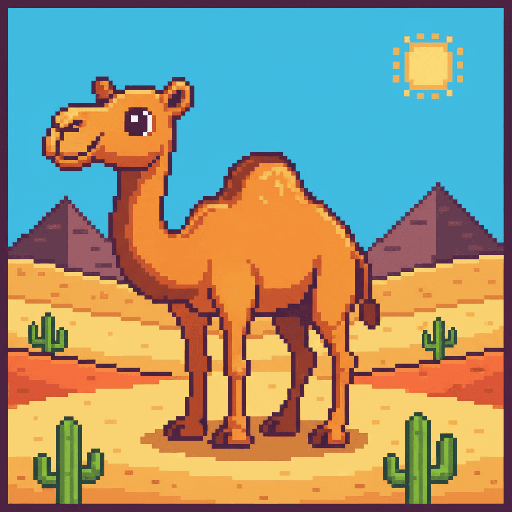 desert — Imagen