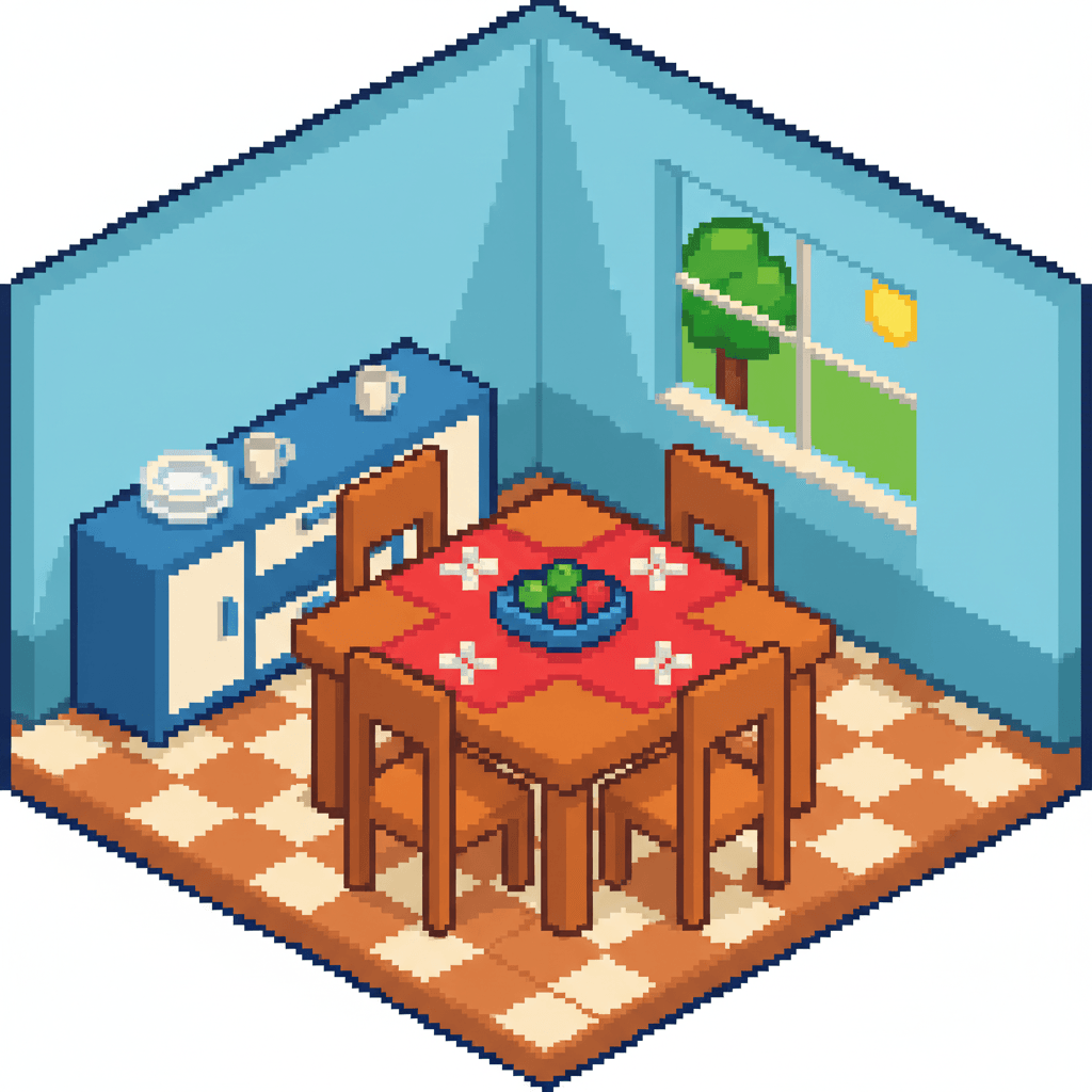 dining room — Imagen