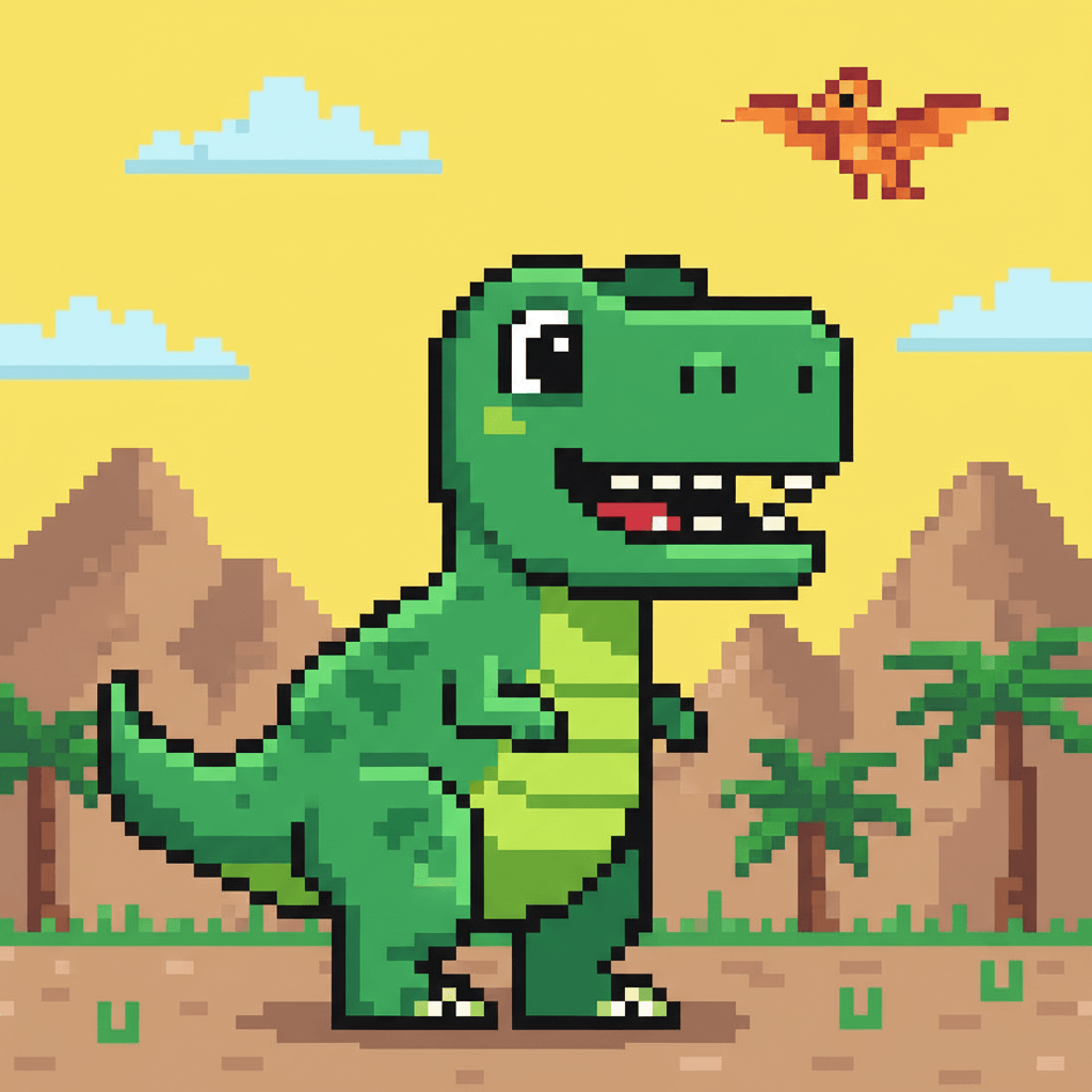 dinosaur — Hình minh hoạ