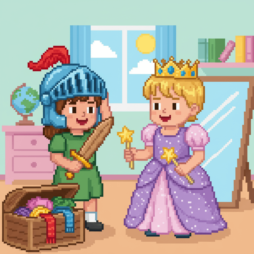 dress up — Imagen