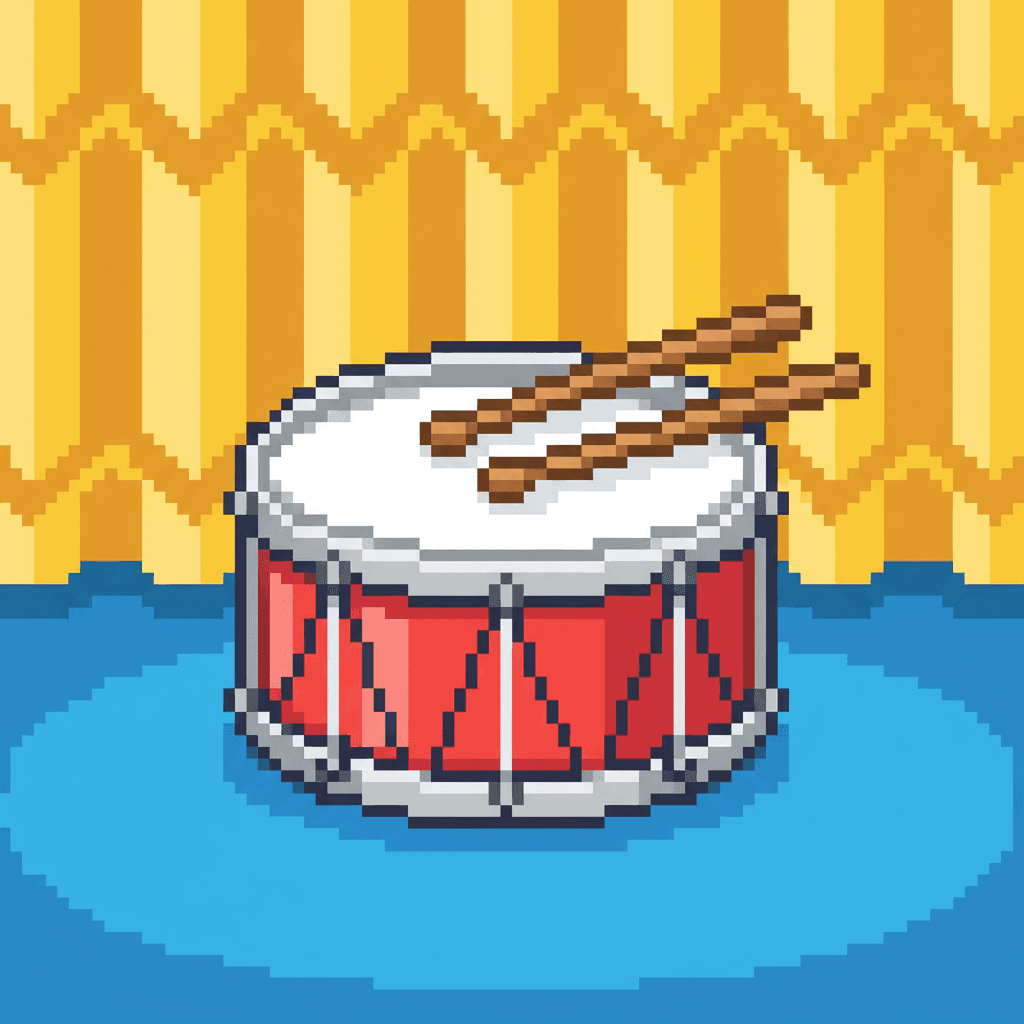 drum — Imagen