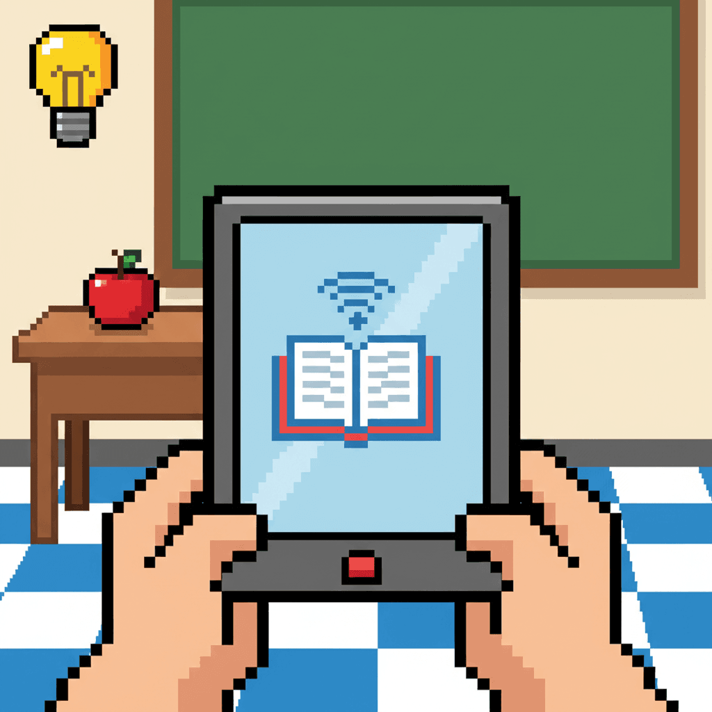 e-book — Imagen