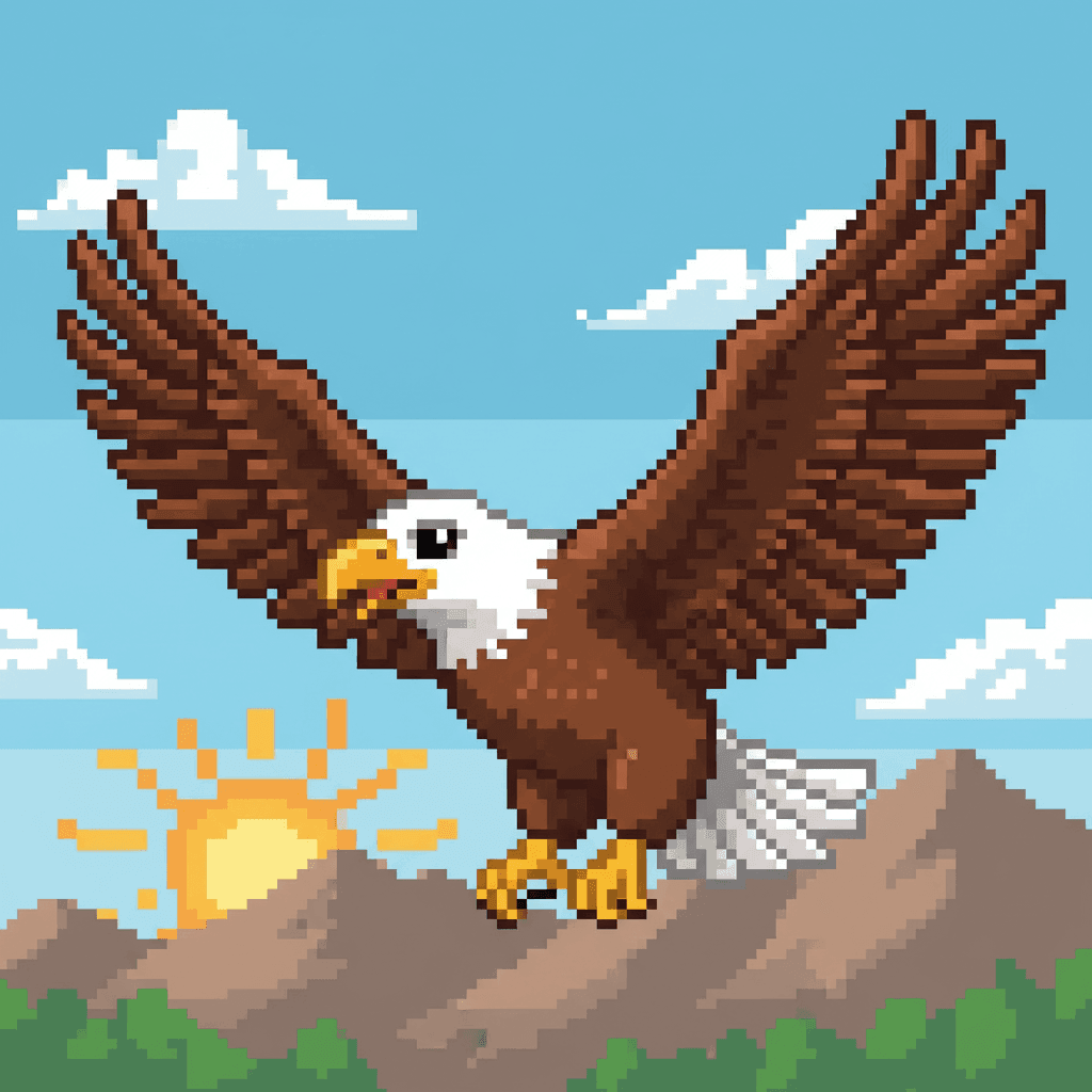 eagle — Hình minh hoạ