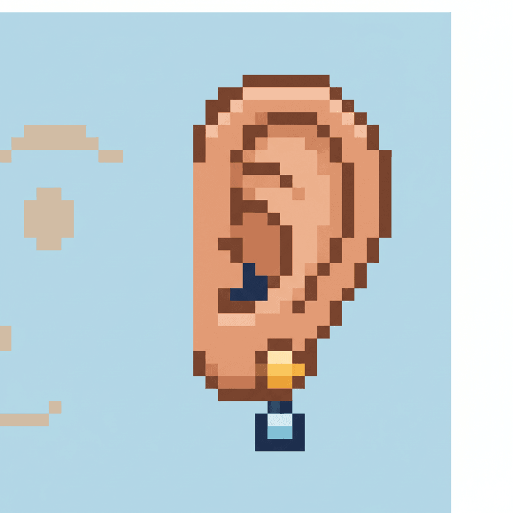 ear — Imagen