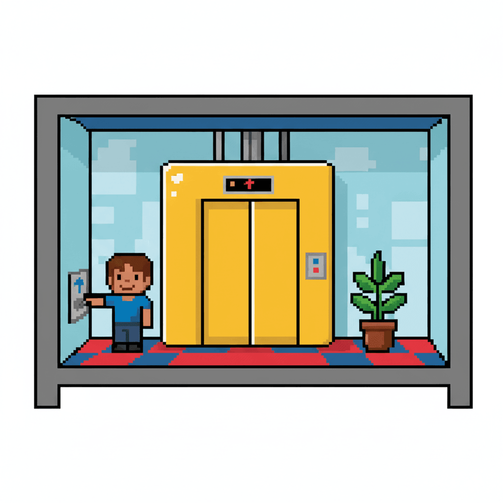 elevator — Imagen