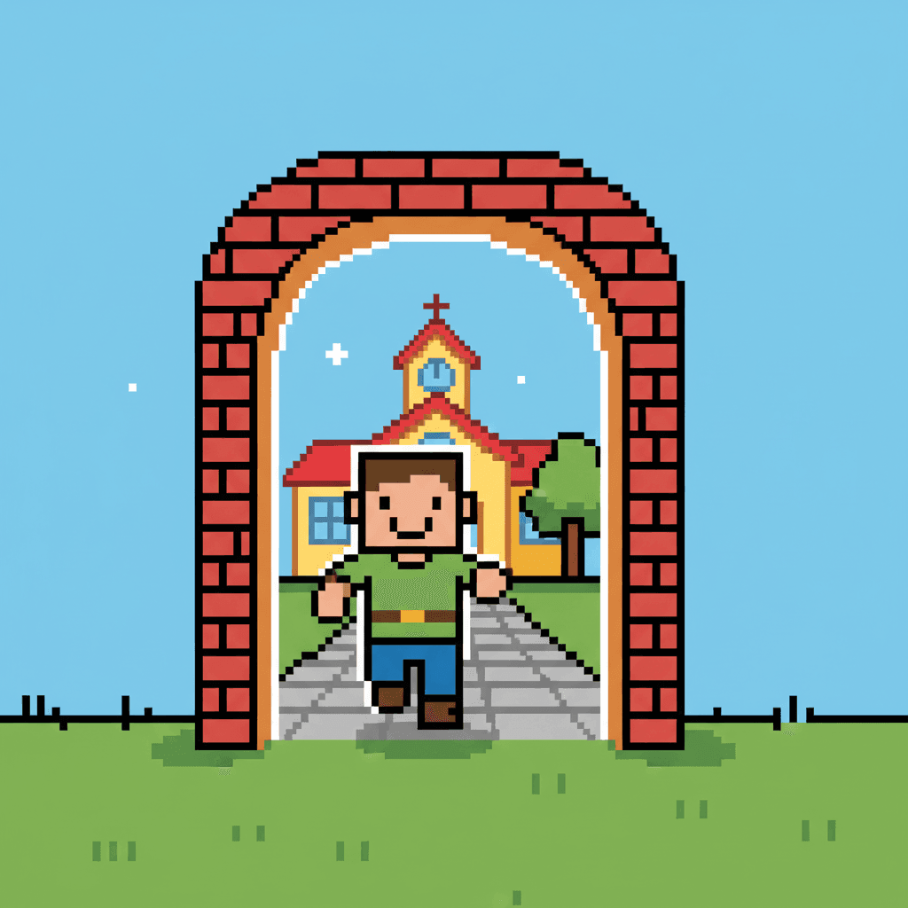enter — Picture