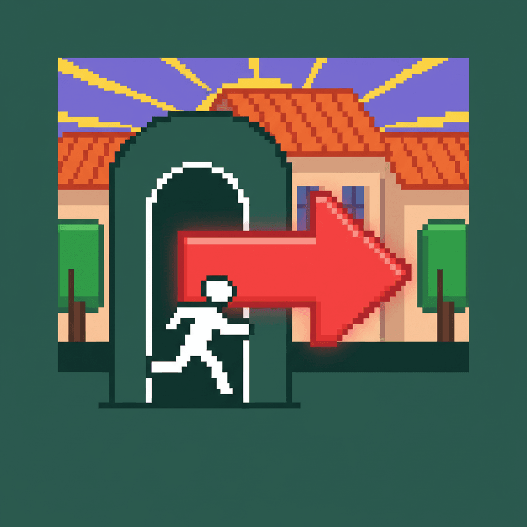 exit — Imagen