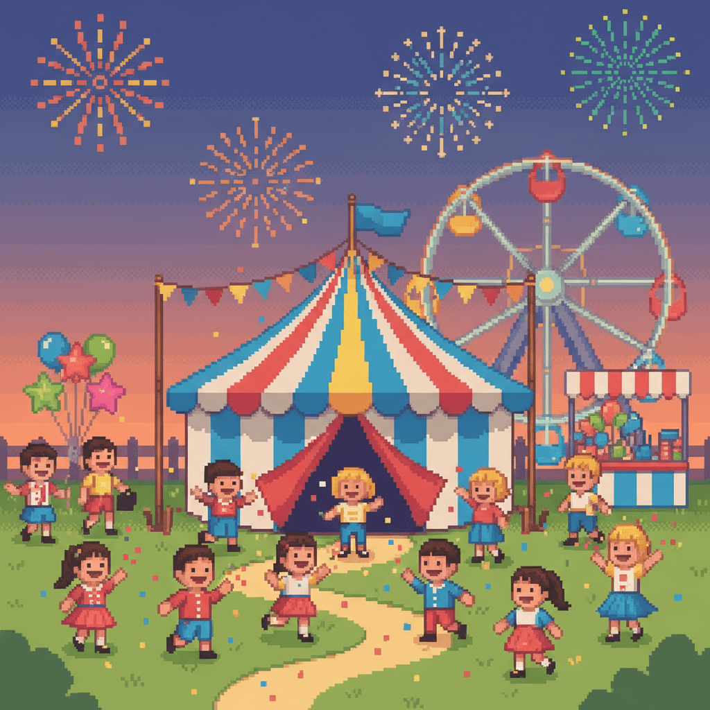 festival — Imagen