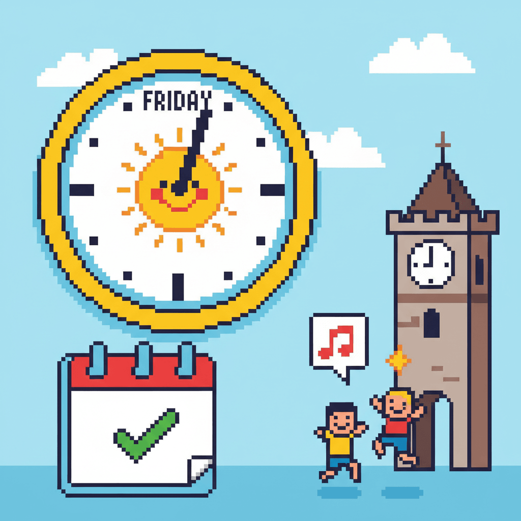 Friday — Imagen