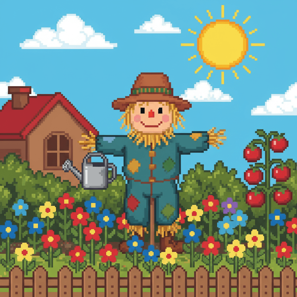 garden — Imagen