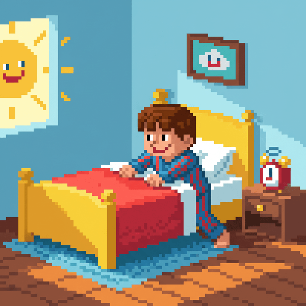 get up — Imagen
