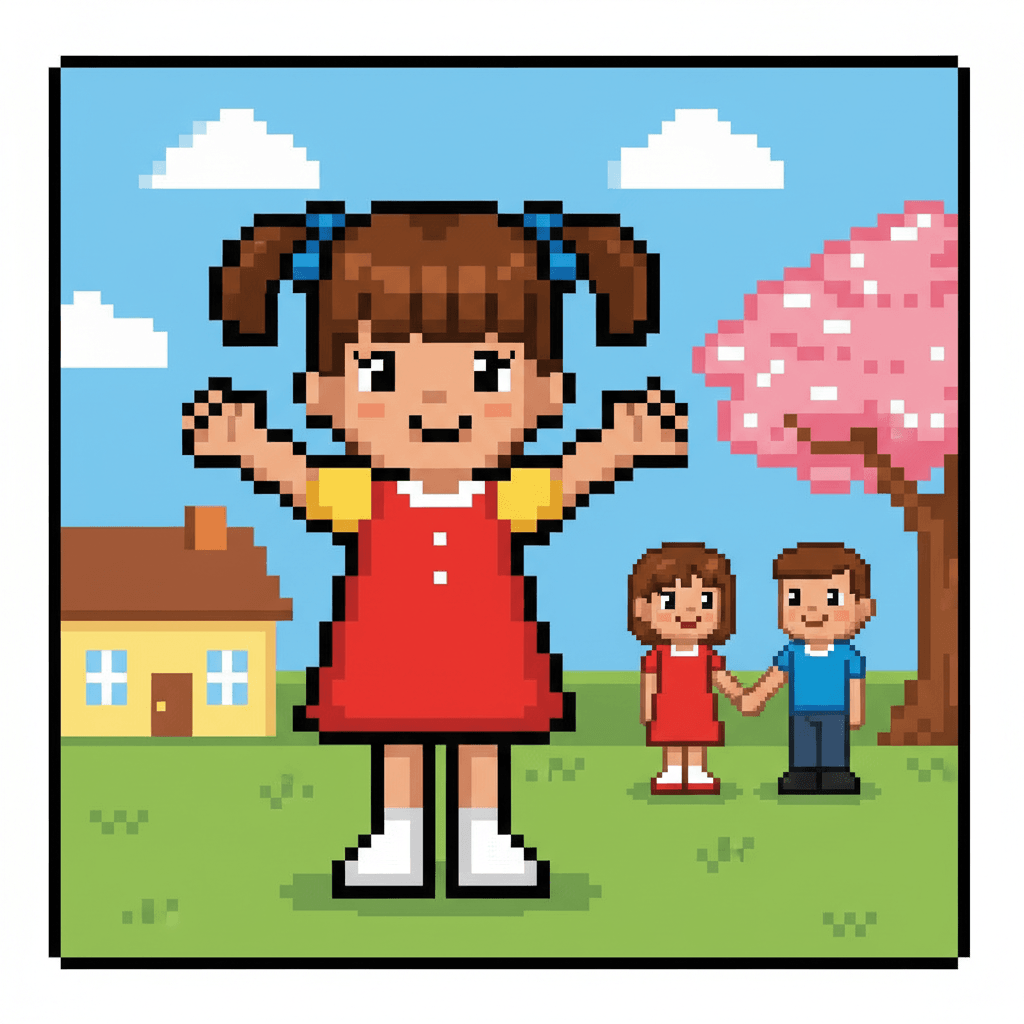 girl — Imagen