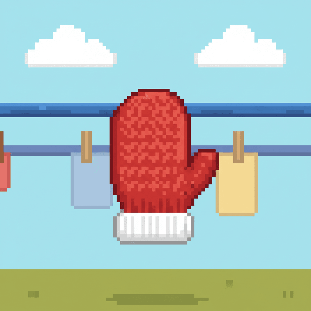 glove — Imagen