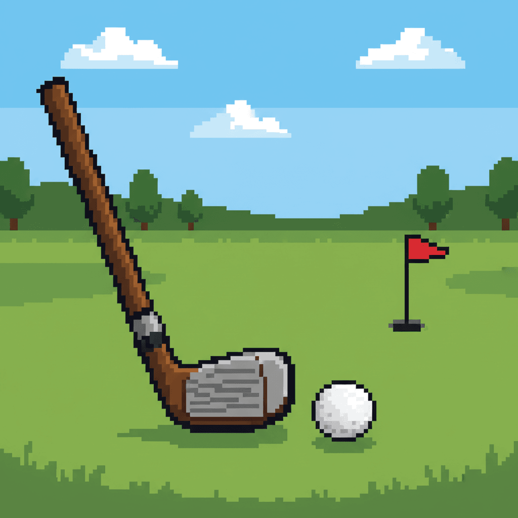 golf — Imagen