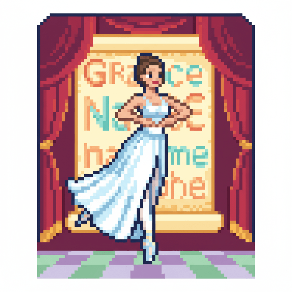 Grace — Imagen