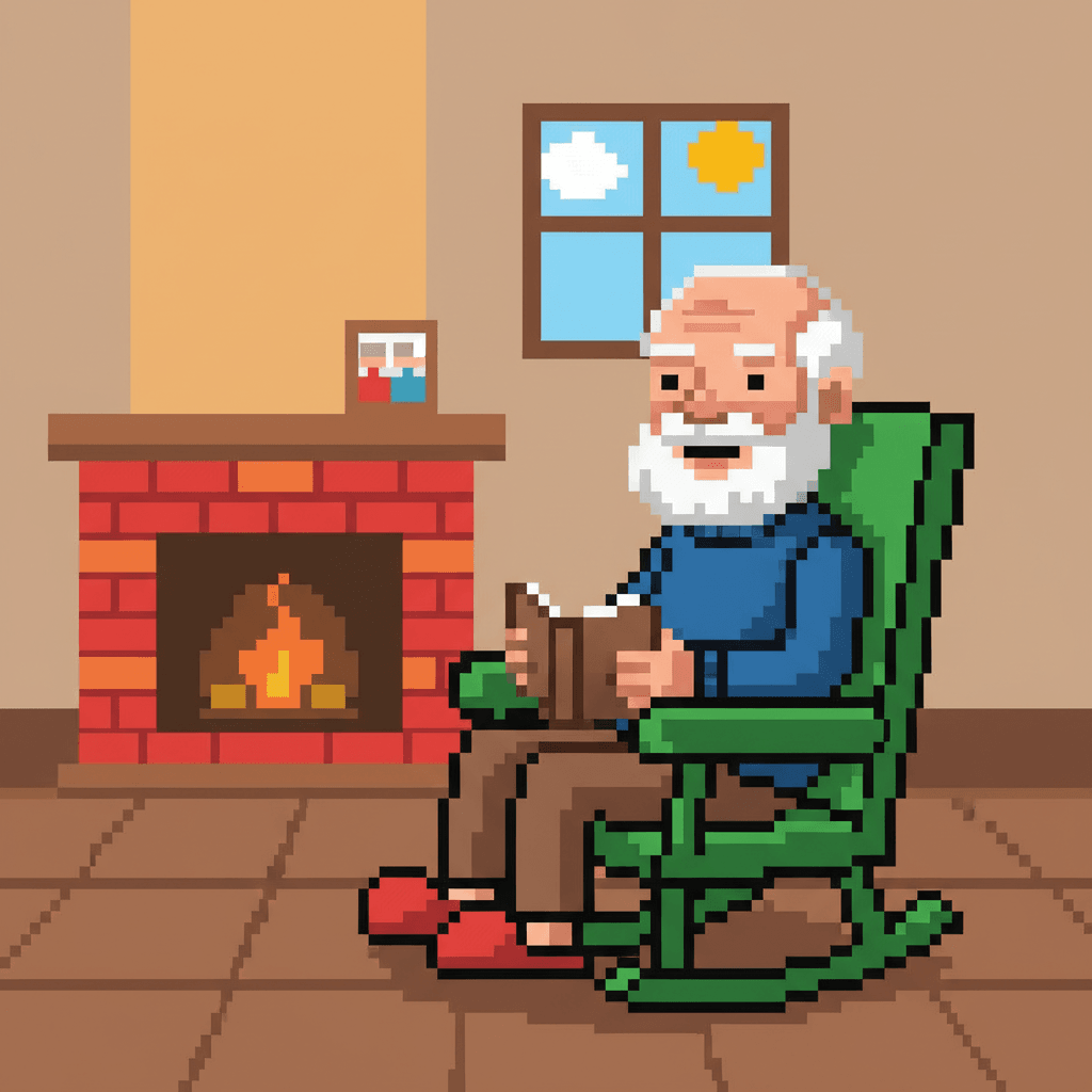 grandpa — Imagen
